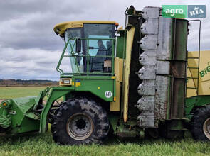 Косарка Krone Big M II 2008