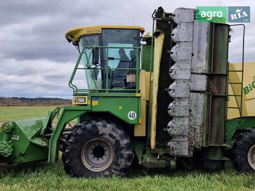 Krone Big M II 2008 - фото