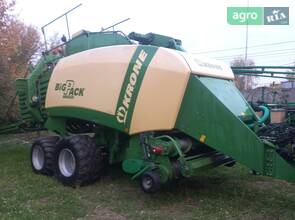 Прес-підбірник Krone Big Pack 12130 XC 2007