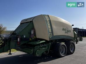 Прес-підбірник Krone Big Pack 1270 XC 2007