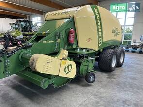 Подборщик Krone Big Pack 1270 XC 2012