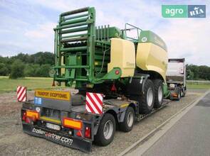 Підбирач Krone Big Pack 1290 HDP II 2017