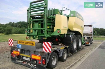 Подборщик Krone Big Pack 1290 HDP II 2017 - фото
