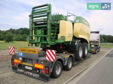 Krone Big Pack 1290 HDP II 2017 - фото