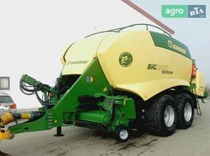 Підбирач Krone Big Pack 1290 HDP II 2019