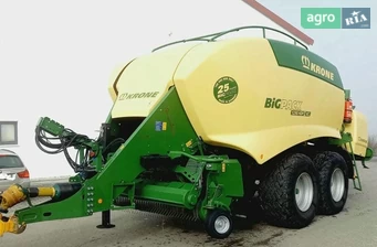 Підбирач Krone Big Pack 1290 HDP II 2019 - фото