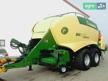 Krone Big Pack 1290 HDP II 2019 - фото