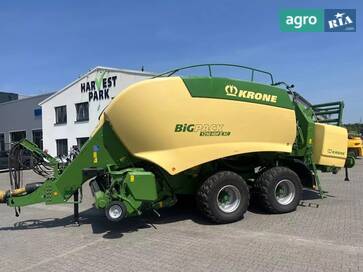 Krone Big Pack 1290 HDP II 2021 - фото