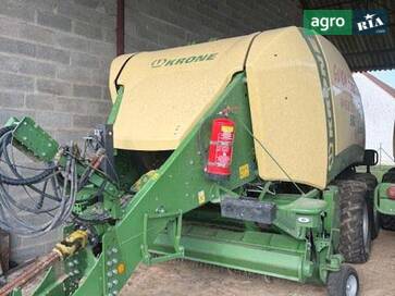 Krone Big Pack 1290 HDP II 2021 - фото