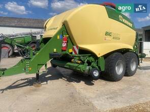 Подборщик Krone Big Pack 1290 HDP II 2020