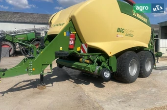 Подборщик Krone Big Pack 1290 HDP II 2020 - фото