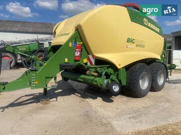 Krone Big Pack 1290 HDP II 2020 - фото