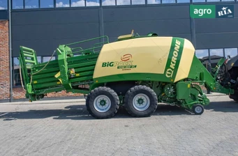 Прес-підбірник Krone Big Pack 1290 HDP VC 2021 - фото