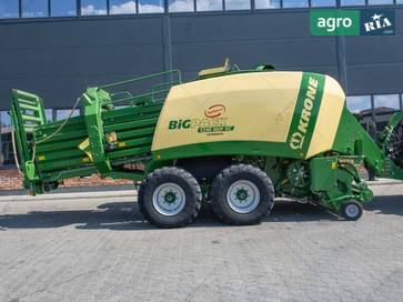 Krone Big Pack 1290 HDP VC 2021 - фото