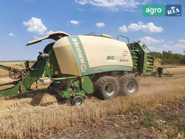 Krone Big Pack 1290 HDP VC 2018 - фото