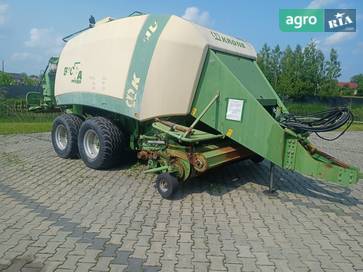 Krone Big Pack 1290 HDP VC 2011 - фото