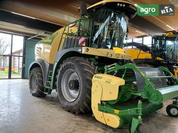 Krone Big X 630 2024 - фото