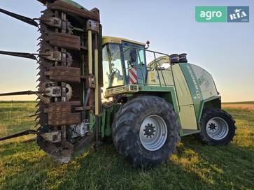 Krone Big X 2007 - фото