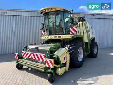 Krone Big X 2008 - фото