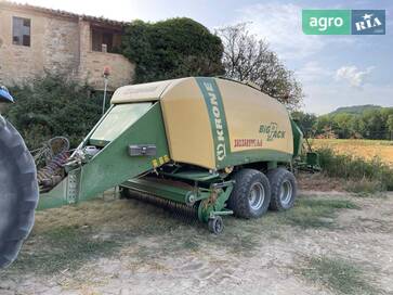 Krone BigPack 1290 2008 - фото
