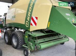 Подборщик Krone BigPack 1290 2011