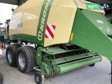 Krone BigPack 1290 2011 - фото