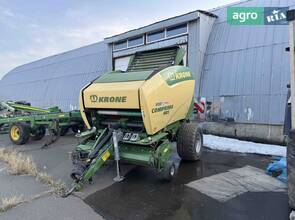 Пресс-подборщик Krone Comprima CF 155 XC 