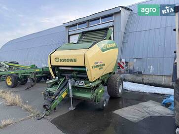 Krone Comprima CF 155 XC  - фото