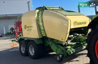 Подборщик Krone Comprima CV 150 XC 2014 - фото