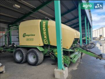 Krone Comprima CV 150 XC 2012 - фото