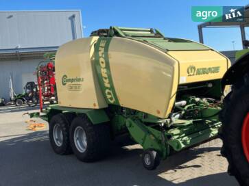 Krone Comprima CV 150 XC 2014 - фото