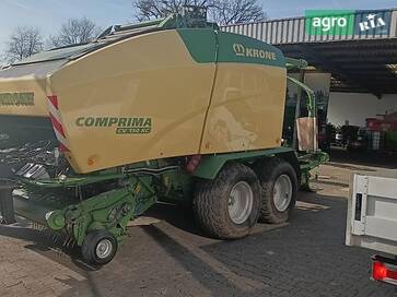Krone Comprima CV 150 XC 2019 - фото