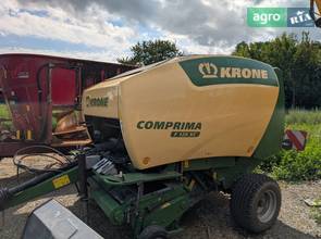 Пресс-подборщик Krone Comprima F 125 2020