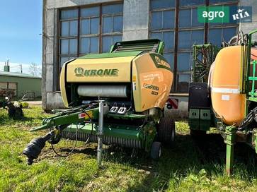 Krone Comprima F155 XC 2018 - фото