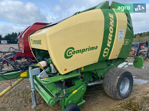 Підбирач Krone Comprima V 150 2012