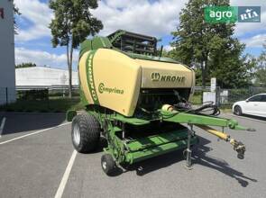 Підбирач Krone Comprima V 180 XC 2012