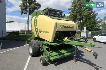Підбирач Krone Comprima V 180 XC 2012 - фото