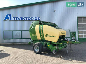 Підбирач Krone Comprima V 180 XC 2012