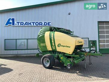 Krone Comprima V 180 XC 2012 - фото