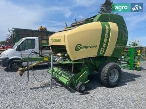 Підбирач Krone Comprima V 180 XC 2012