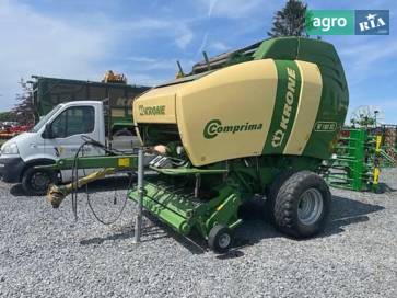 Krone Comprima V 180 XC 2012 - фото
