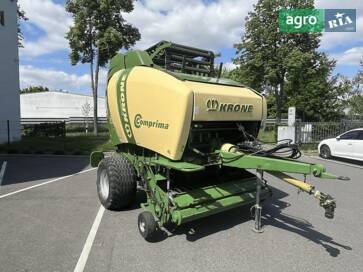 Krone Comprima V 180 XC 2012 - фото
