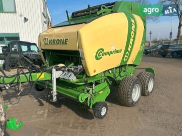 Krone Comprima V 180 XC 2015 - фото
