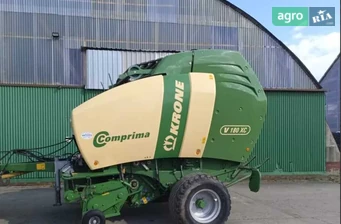 Підбирач Krone Comprima V 180 XC 2014 - фото