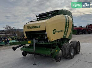 Подборщик Krone Comprima V 180 2012