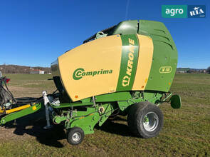 Підбирач Krone Comprima V 180 2008