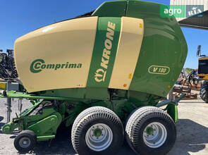 Підбирач Krone Comprima V 180 2010