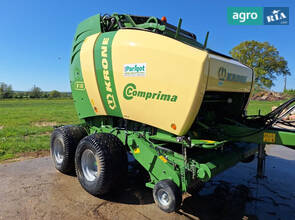 Підбирач Krone Comprima V 180 2017