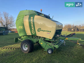 Підбирач Krone Comprima V 180 2016