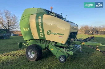 Подборщик Krone Comprima V 180 2016 - фото